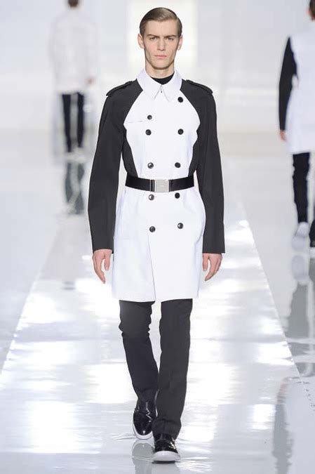 Walk the Walk: Dior Homme F/W 2013 Collection